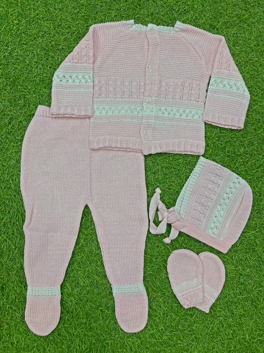 CONJUNTO TEJIDO - 1110M