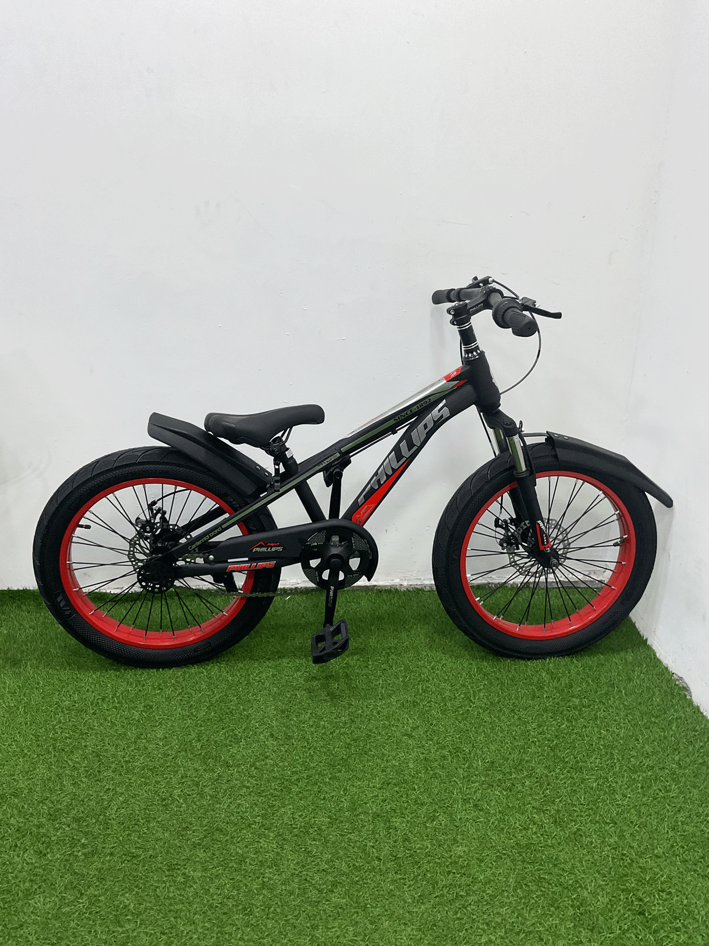 BICICLETA RIN 20 - HX23