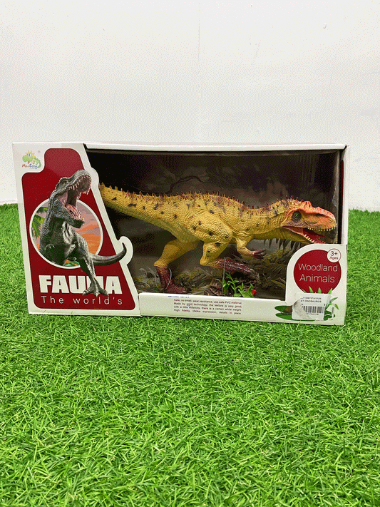 SET DE DINOSAURIOS - MY07