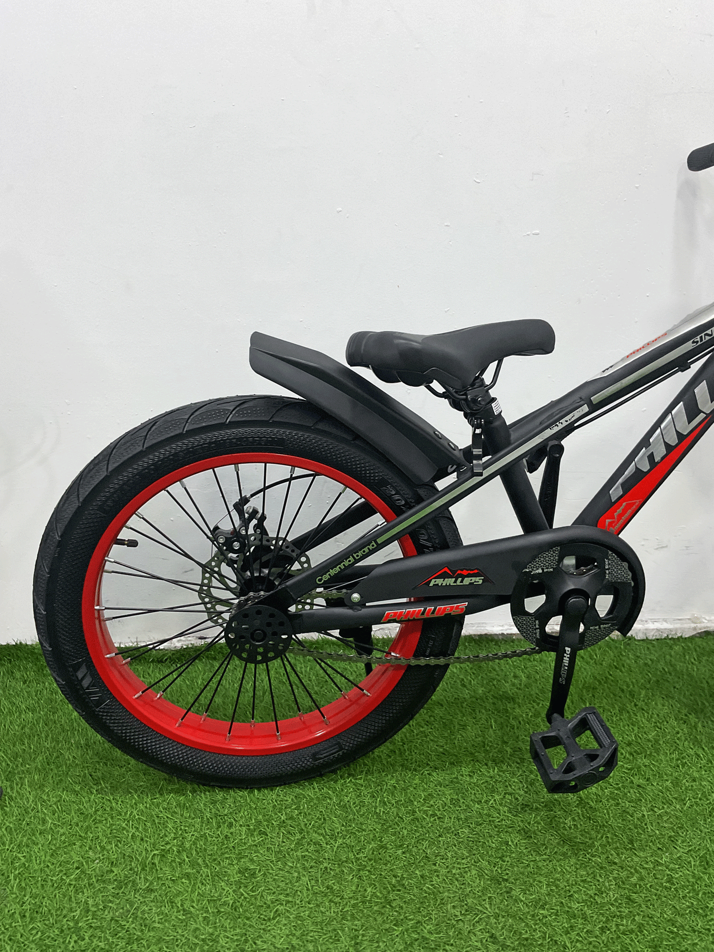 BICICLETA RIN 20 - HX23
