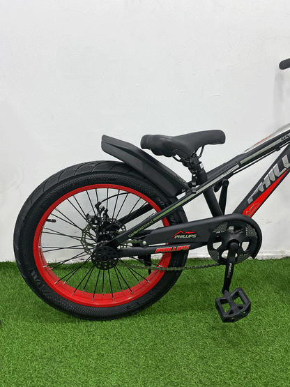 BICICLETA RIN 20 - HX23