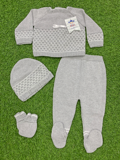 CONJUNTO TEJIDO - 1090M