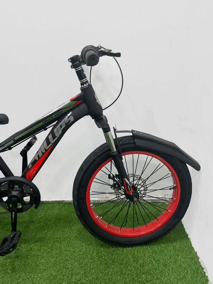 BICICLETA RIN 20 - HX23