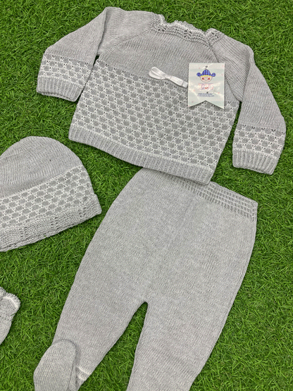 CONJUNTO TEJIDO - 1090M