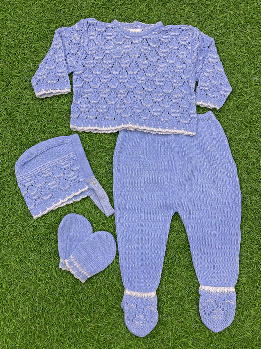 CONJUNTO TEJIDO - 1107M