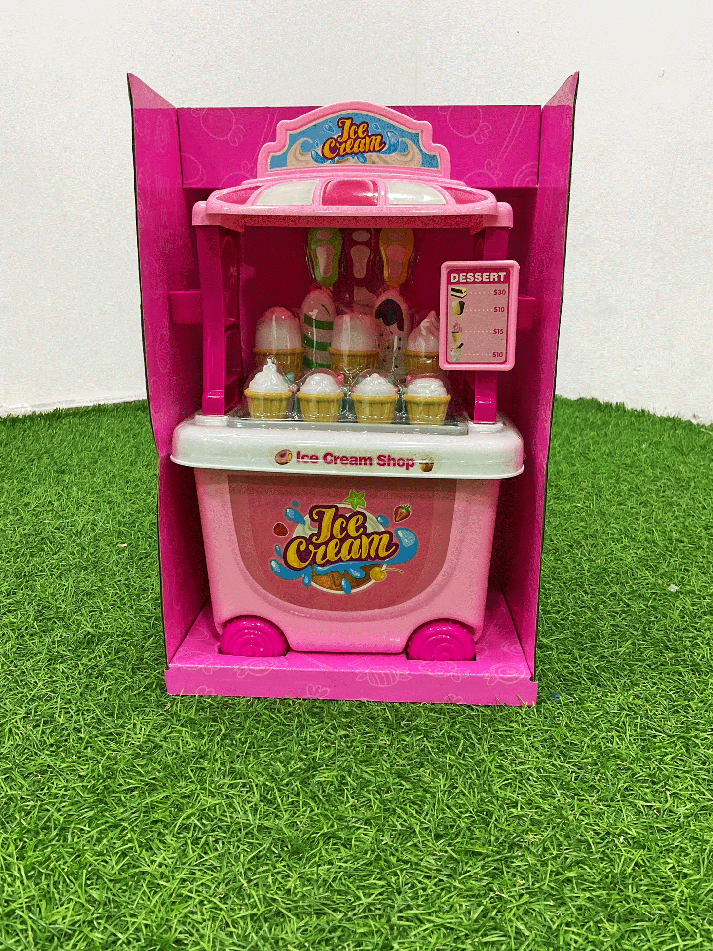 JUEGO DE COCINA - MY67