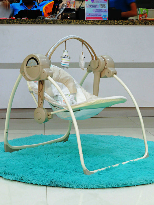 Silla mecedora - SWG60