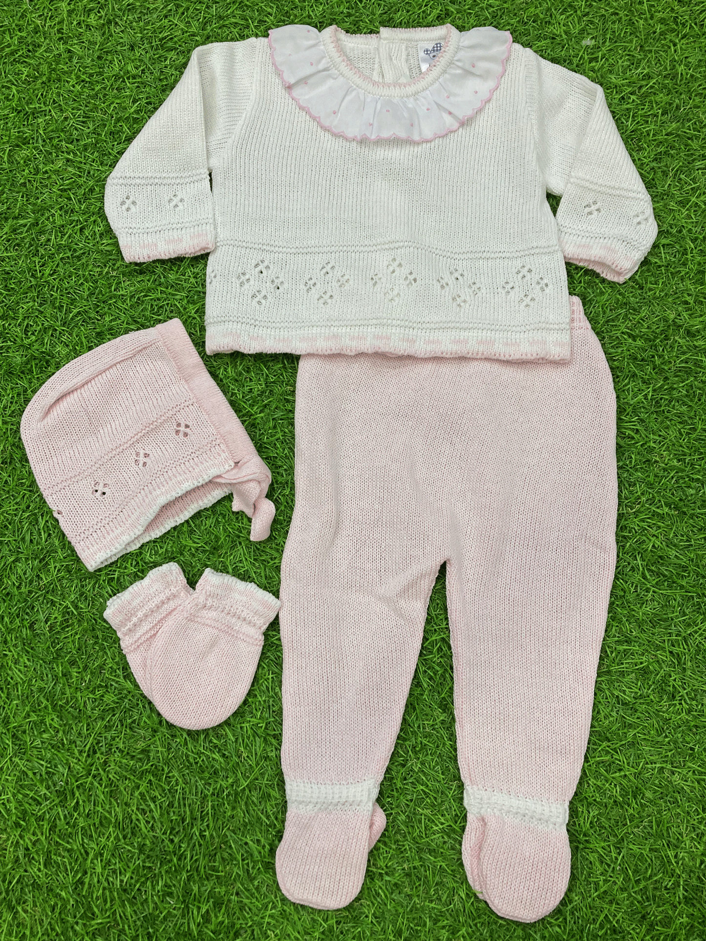 CONJUNTO TEJIDO - 1103M