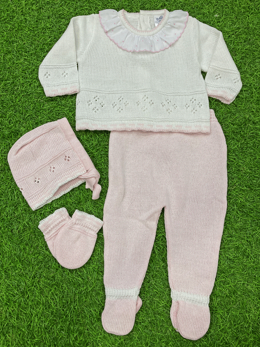 CONJUNTO TEJIDO - 1103M