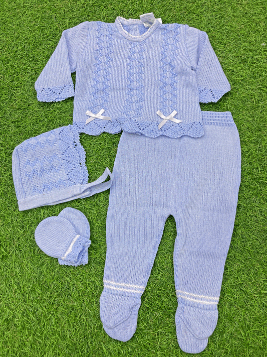 CONJUNTO TEJIDO - 1093M