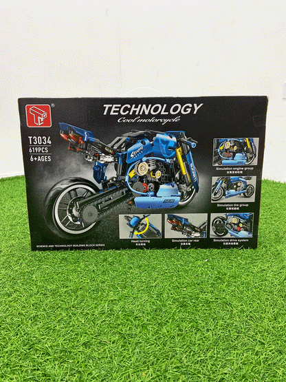 LEGOS - NZ29