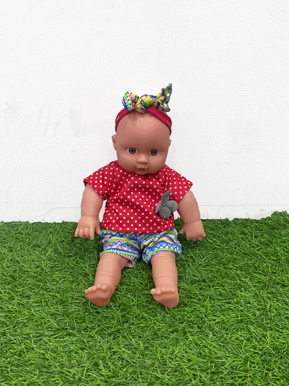 MUÑECA - M657