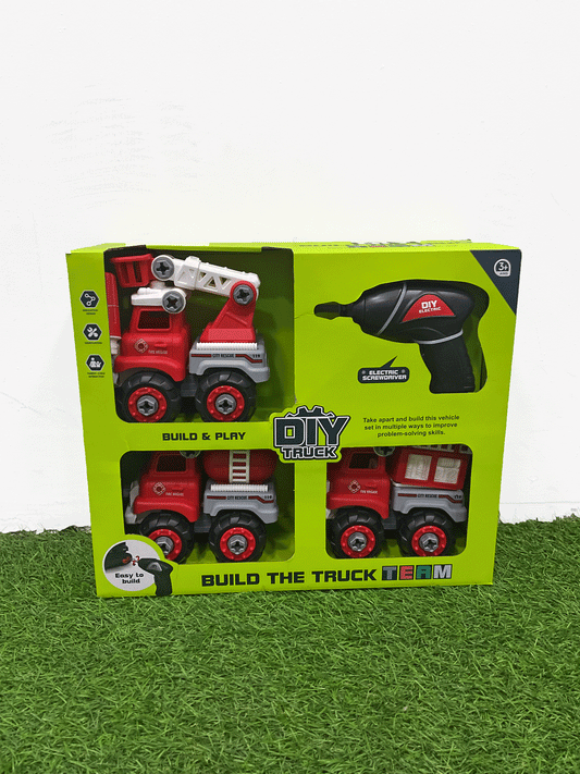 SET DE CARRO -  KE32