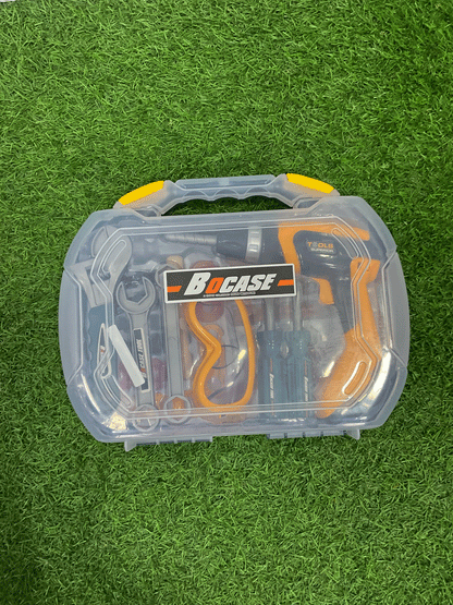 SET DE HERRAMIENTAS - KQ37