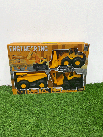 SET DE CARRO - KE12