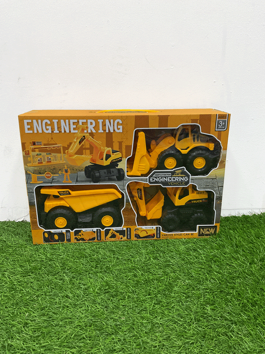 SET DE CARRO - KE12