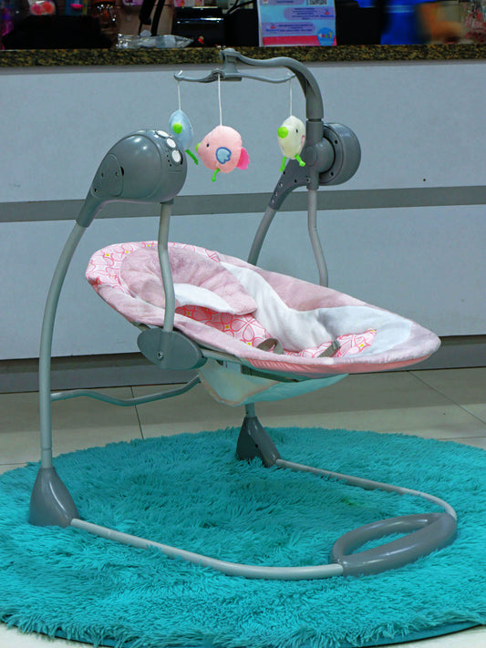 Silla mecedora - SWG100