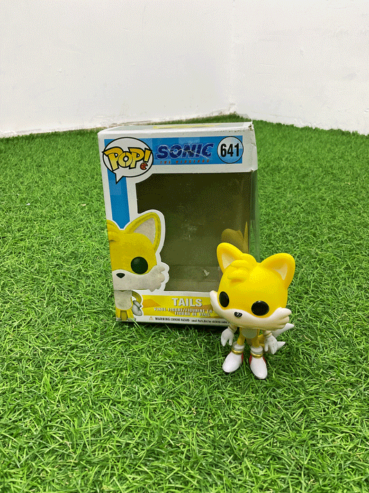 MUÑECO DE SONIC - NX79