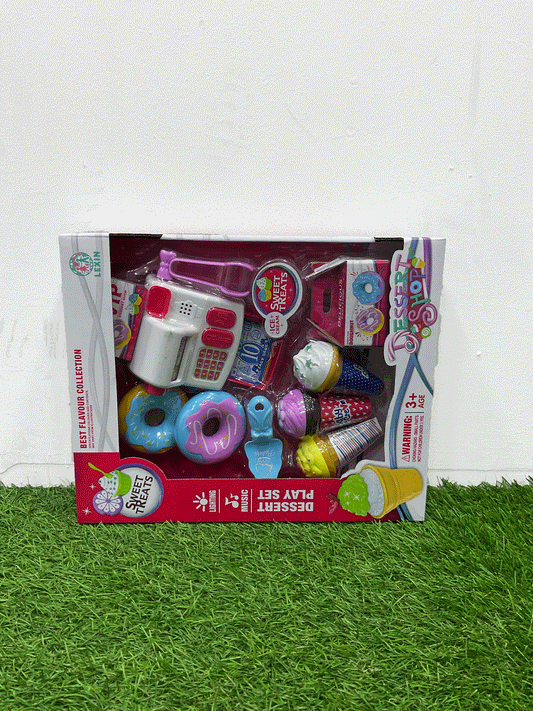 SET DE HELADOS - KQ61
