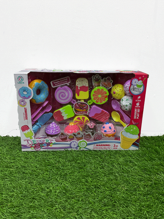 SET DE HELADOS - KQ60