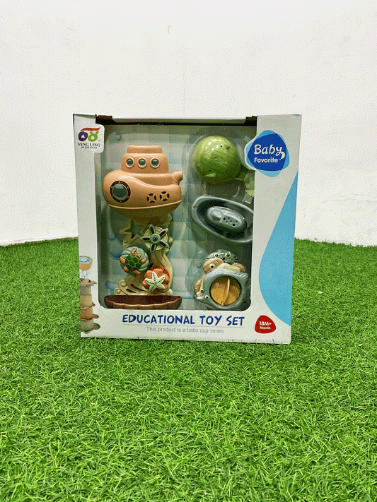 SET DE JUEGO EDUCACIONAL - PM58