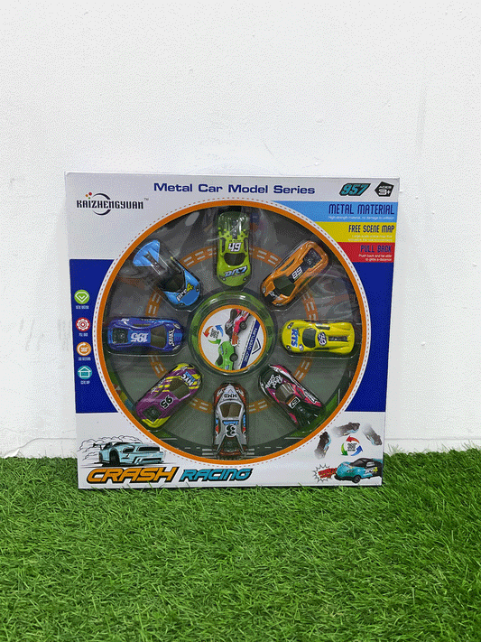 SET DE CARROS - KE42