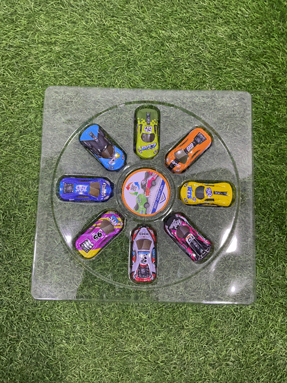 SET DE CARROS - KE42