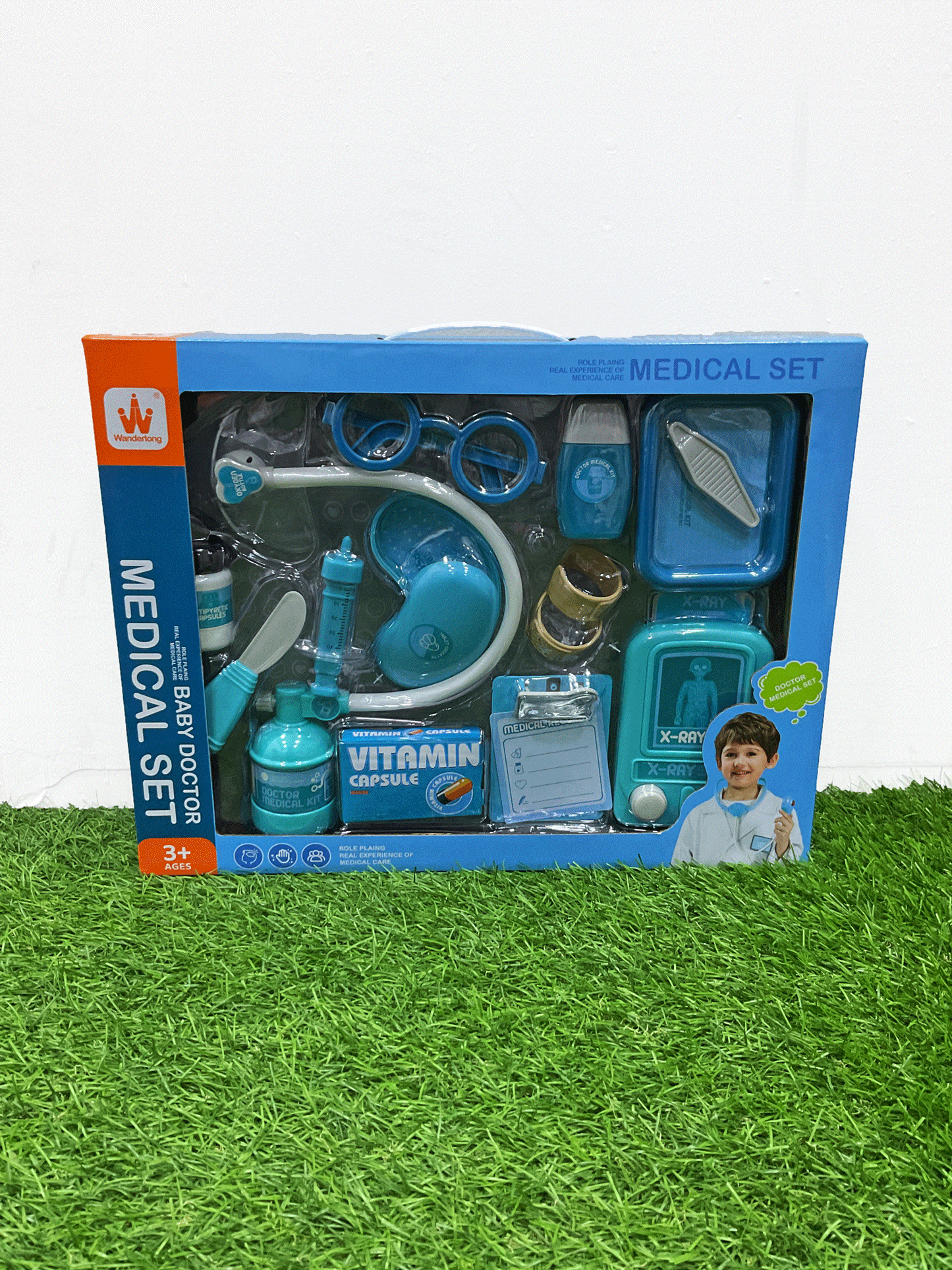 SET DE DOCTOR - FZ68