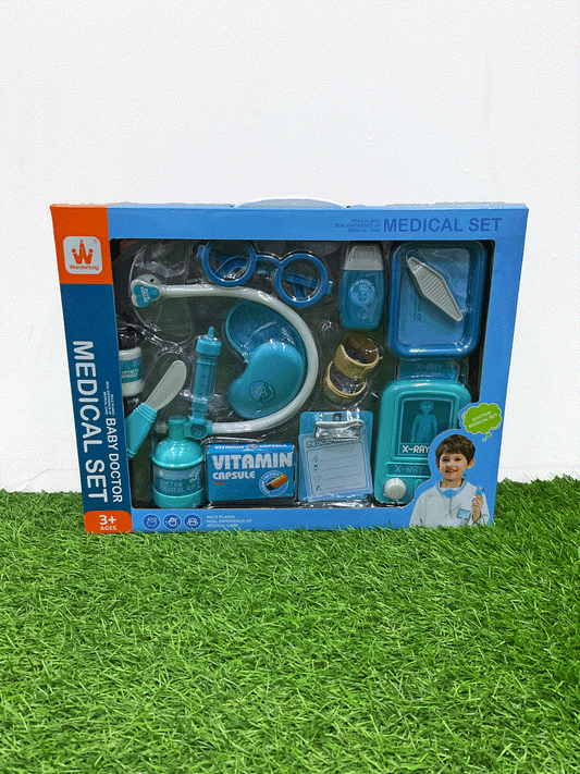 SET DE DOCTOR - FZ68