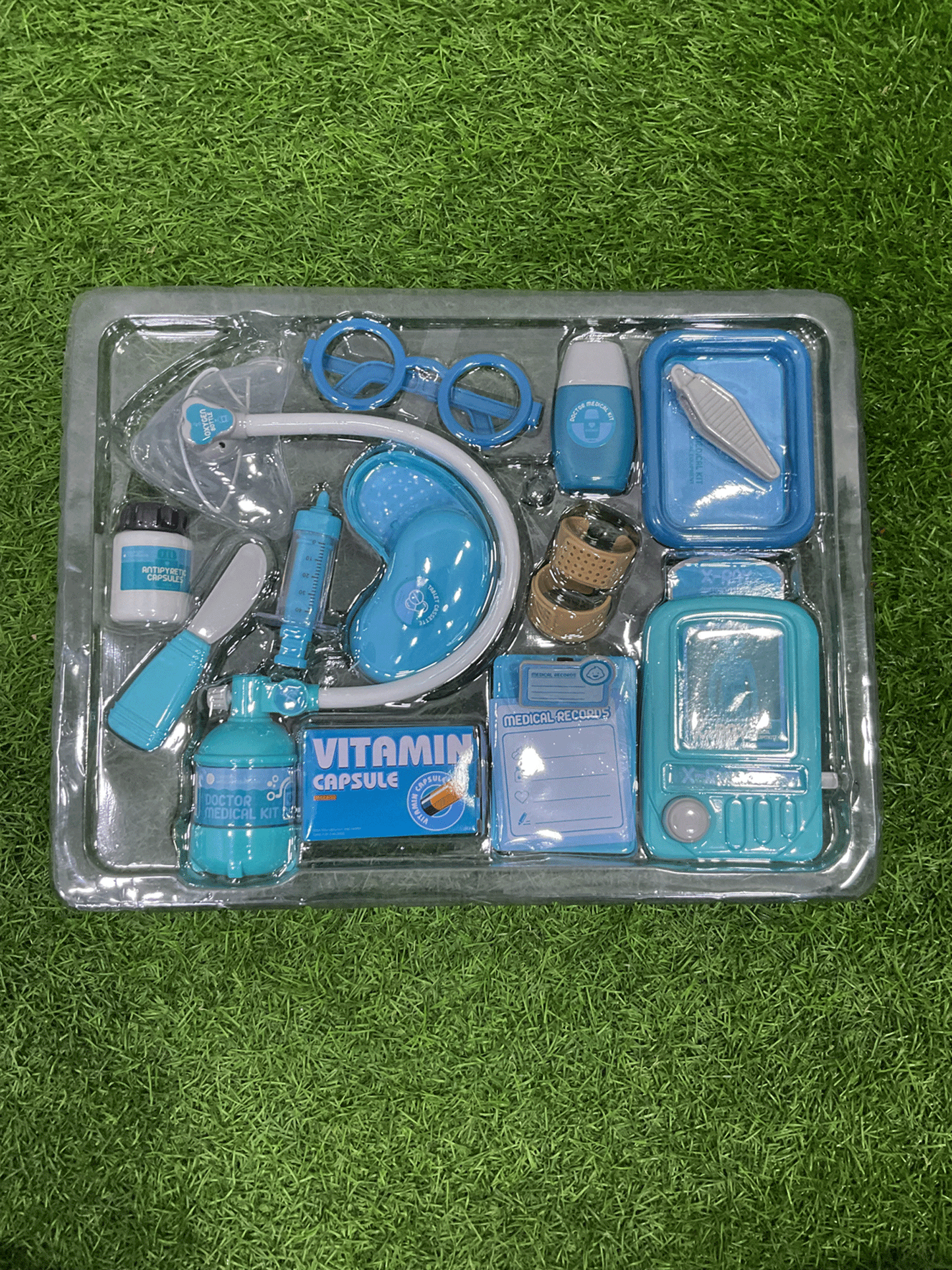 SET DE DOCTOR - FZ68
