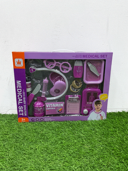 SET DE DOCTORA - FZ68
