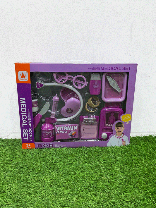 SET DE DOCTORA - FZ68