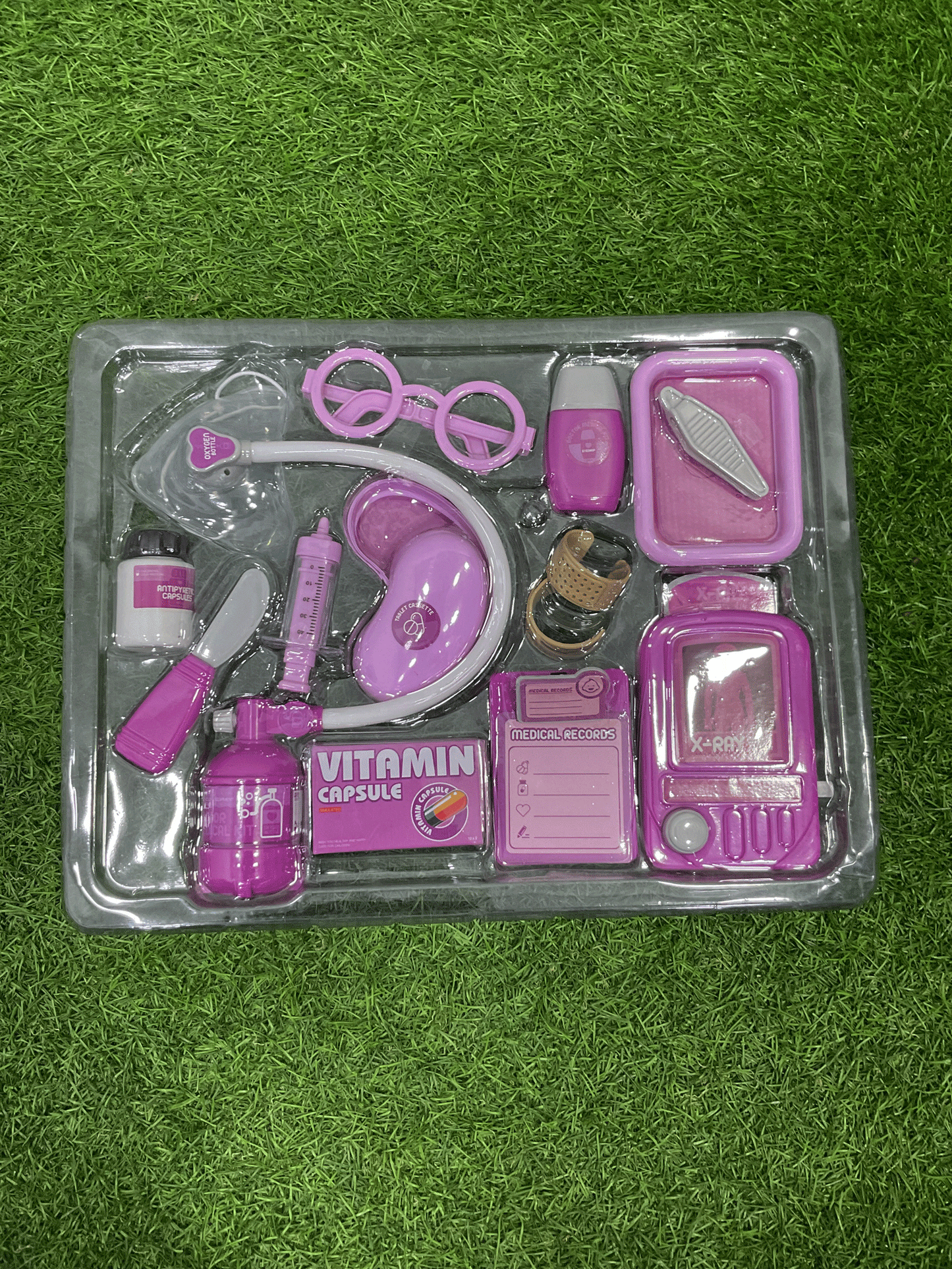 SET DE DOCTORA - FZ68