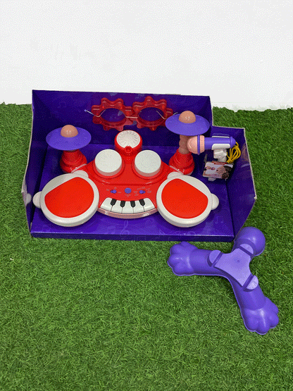 BATERIA  MUSICAL - KW57