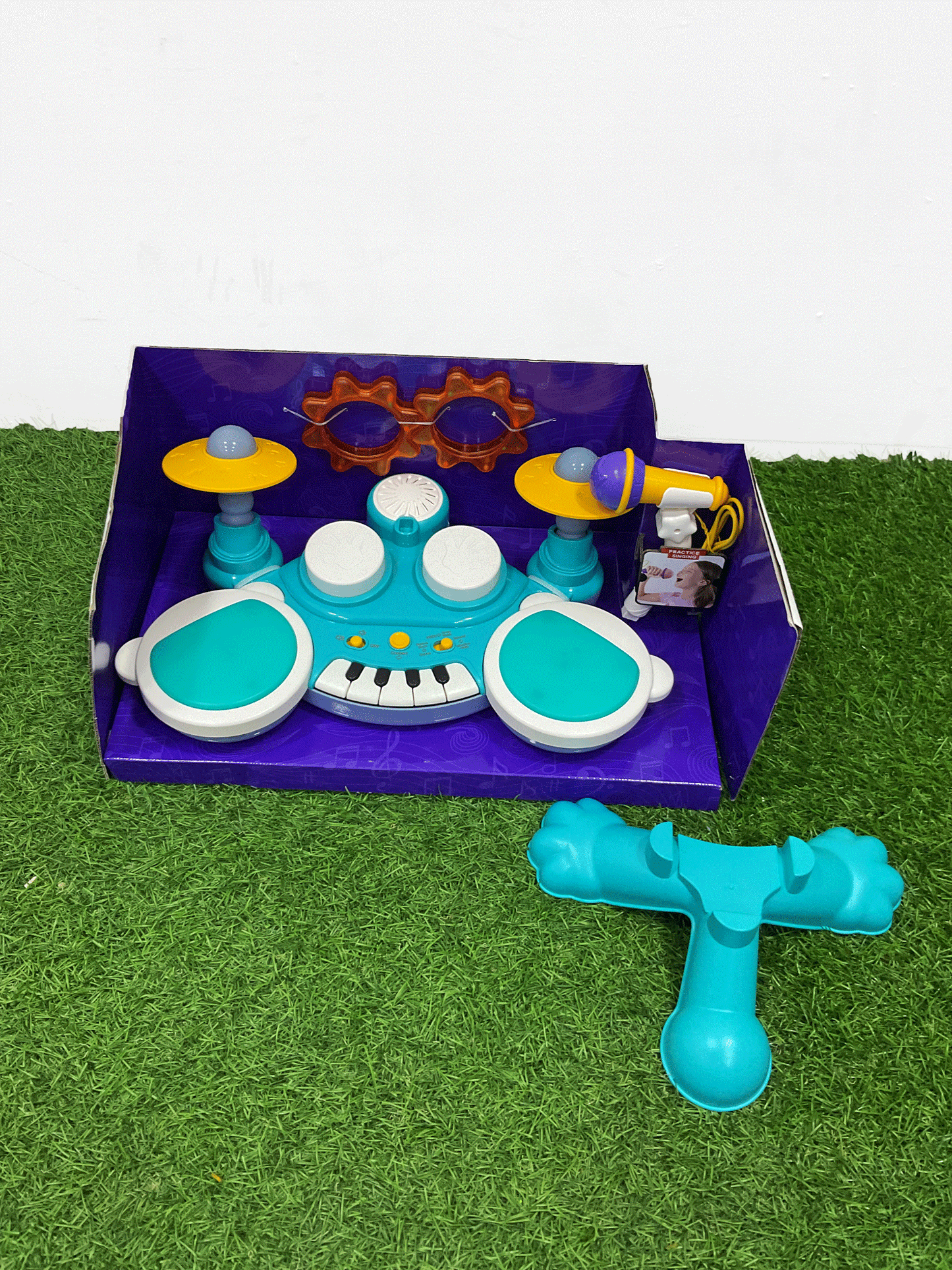 BATERIA  MUSICAL - KW57