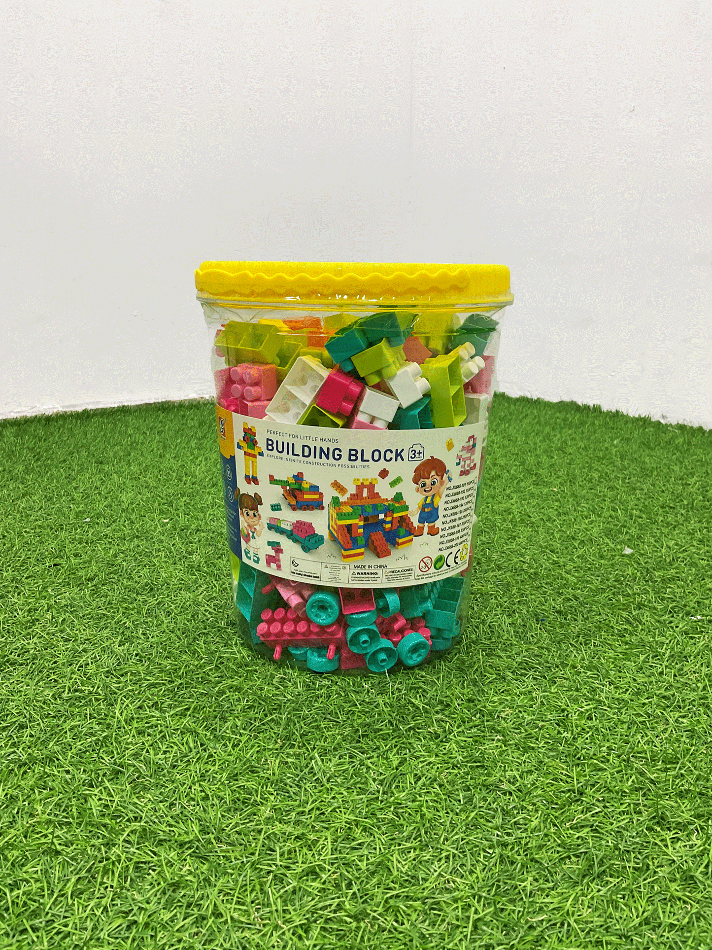 LEGOS - NZ18