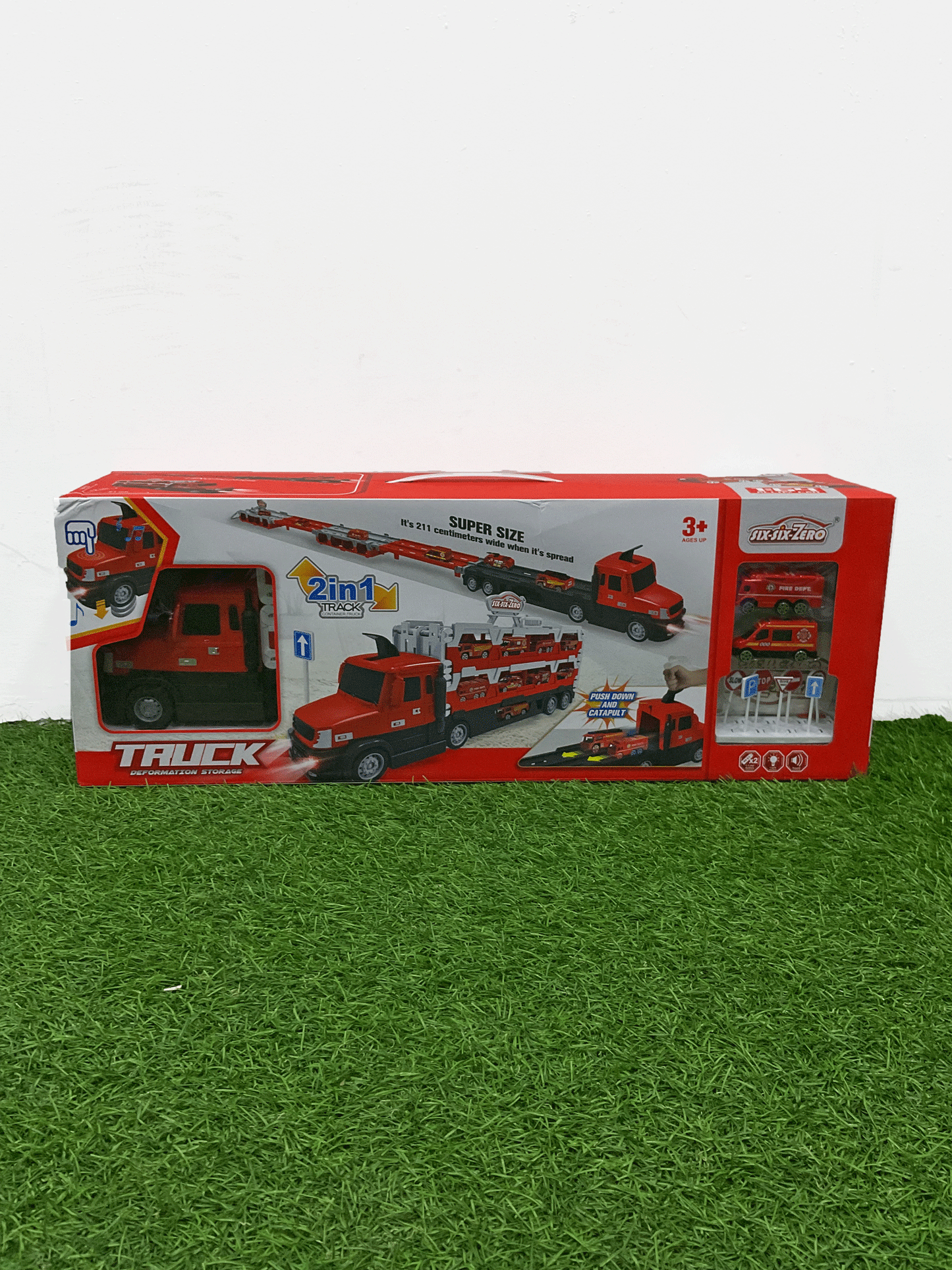 SET DE CARRO -KE55
