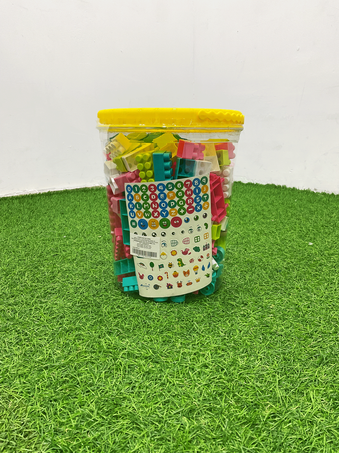 LEGOS - NZ18