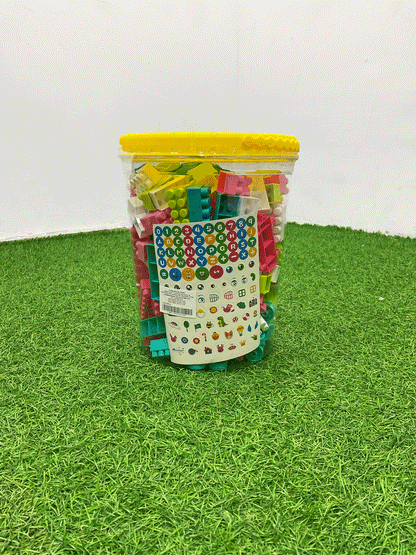 LEGOS - NZ18