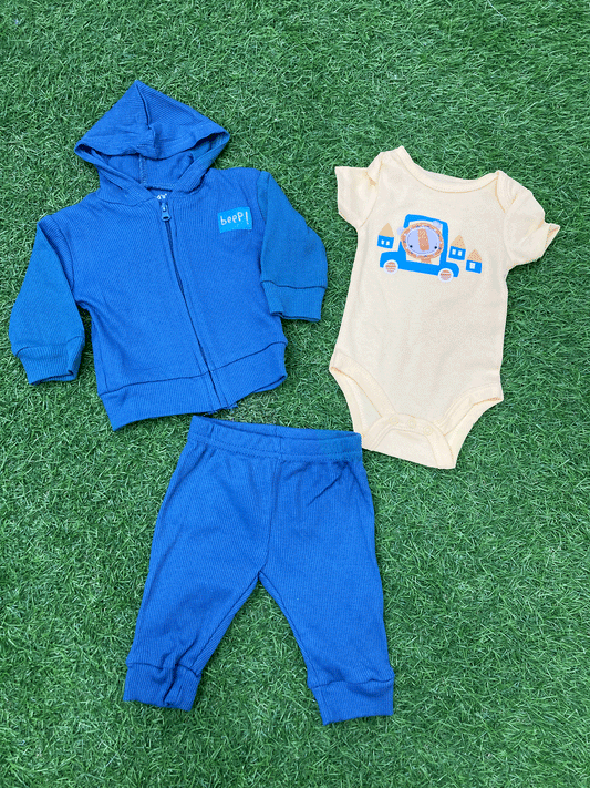 CONJUNTO - R90775