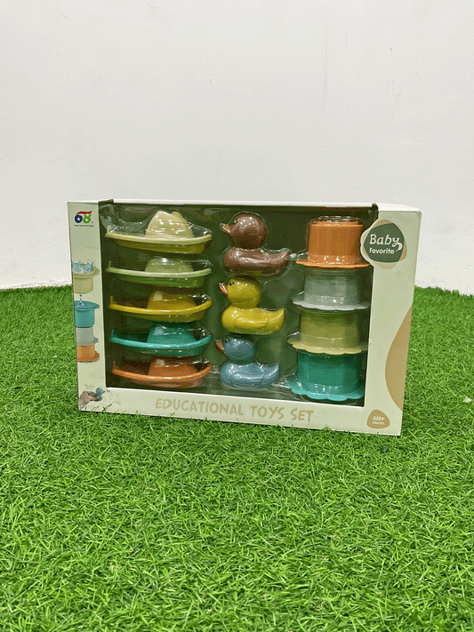 SET JUGUETE EDUCACIONAL - PM61