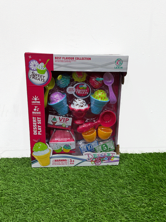 SET DE HELADO - KQ59