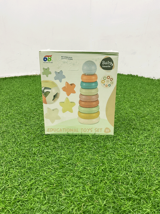 SET DE JUEGO EDUCACIONAL - PM62