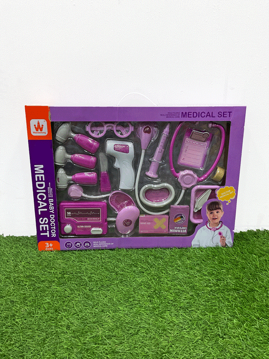 SET DE DOCTORA - FZ69