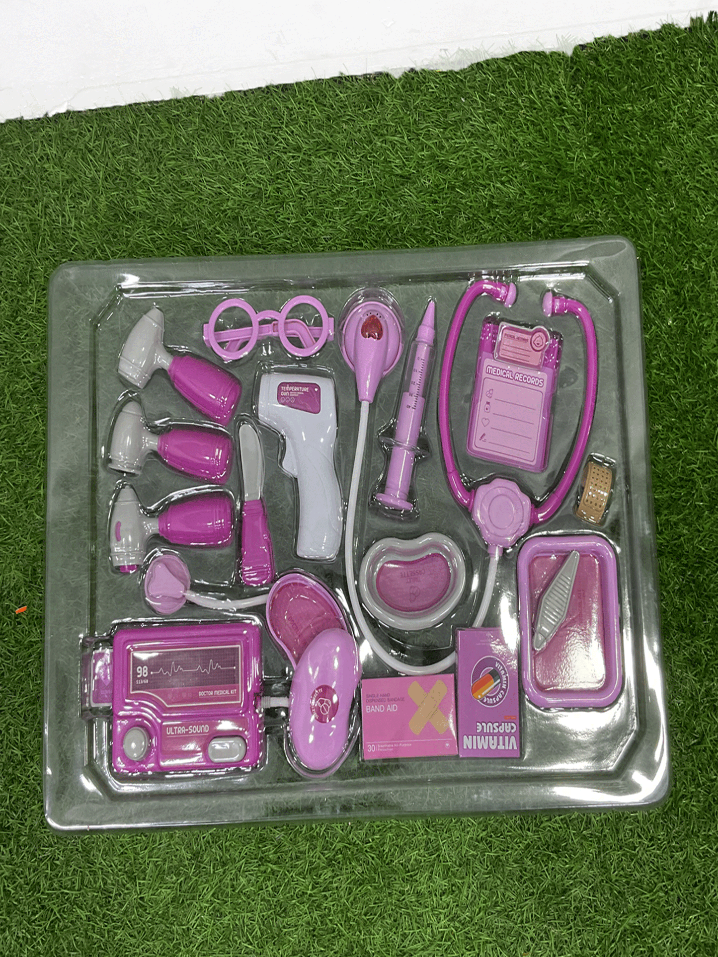 SET DE DOCTORA - FZ69