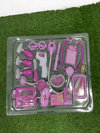 SET DE DOCTORA - FZ69
