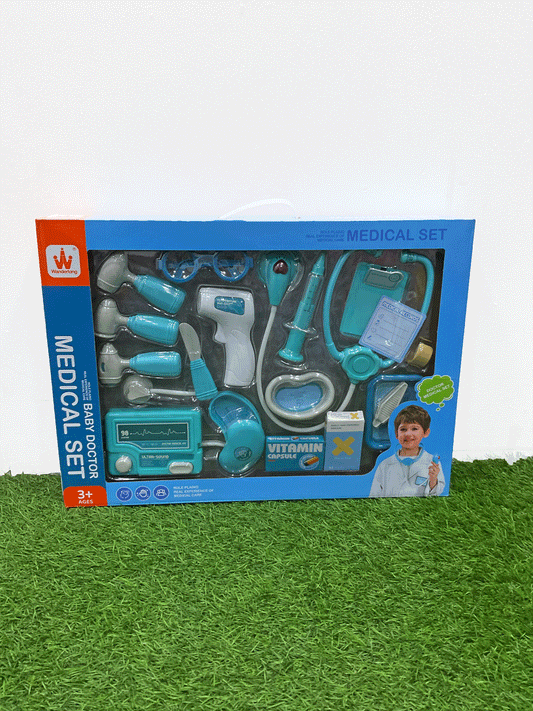 SET DE DOCTOR - FZ69