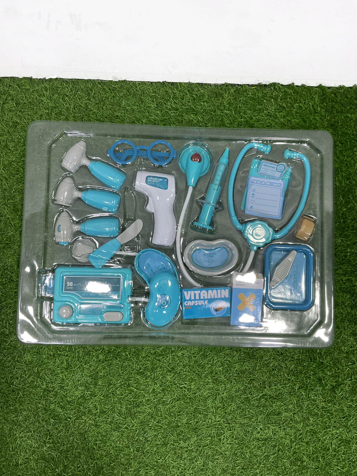 SET DE DOCTOR - FZ69