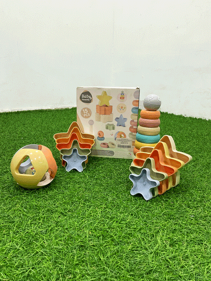 SET DE JUEGO EDUCACIONAL - PM62