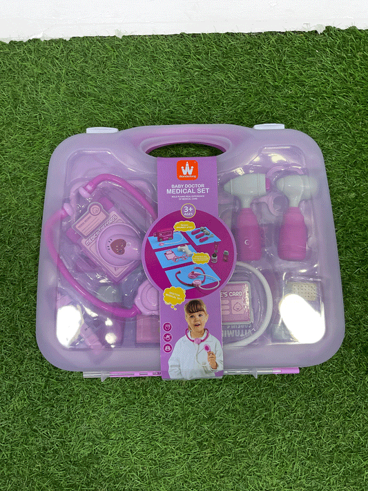 SET DE DOCTORA - FZ70
